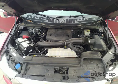 2023 Ford F150 Supercrew z USA, uszkodzony, nr VIN 1FTFW1E83PFA39914